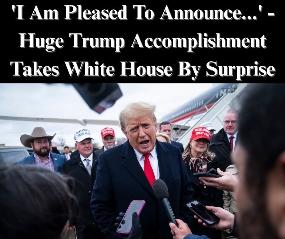 A Surprising Turn on the World Stage: What Just Happened at the White House?