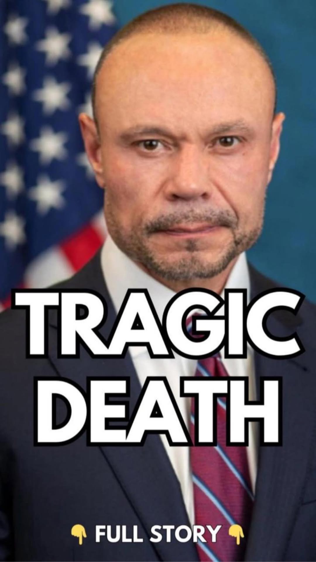 FBI Deputy Director Dan Bongino Issues Stern Warning to LA Rioters Targeting ICE