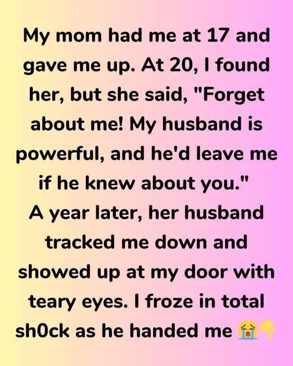 The Letter She Never Sent