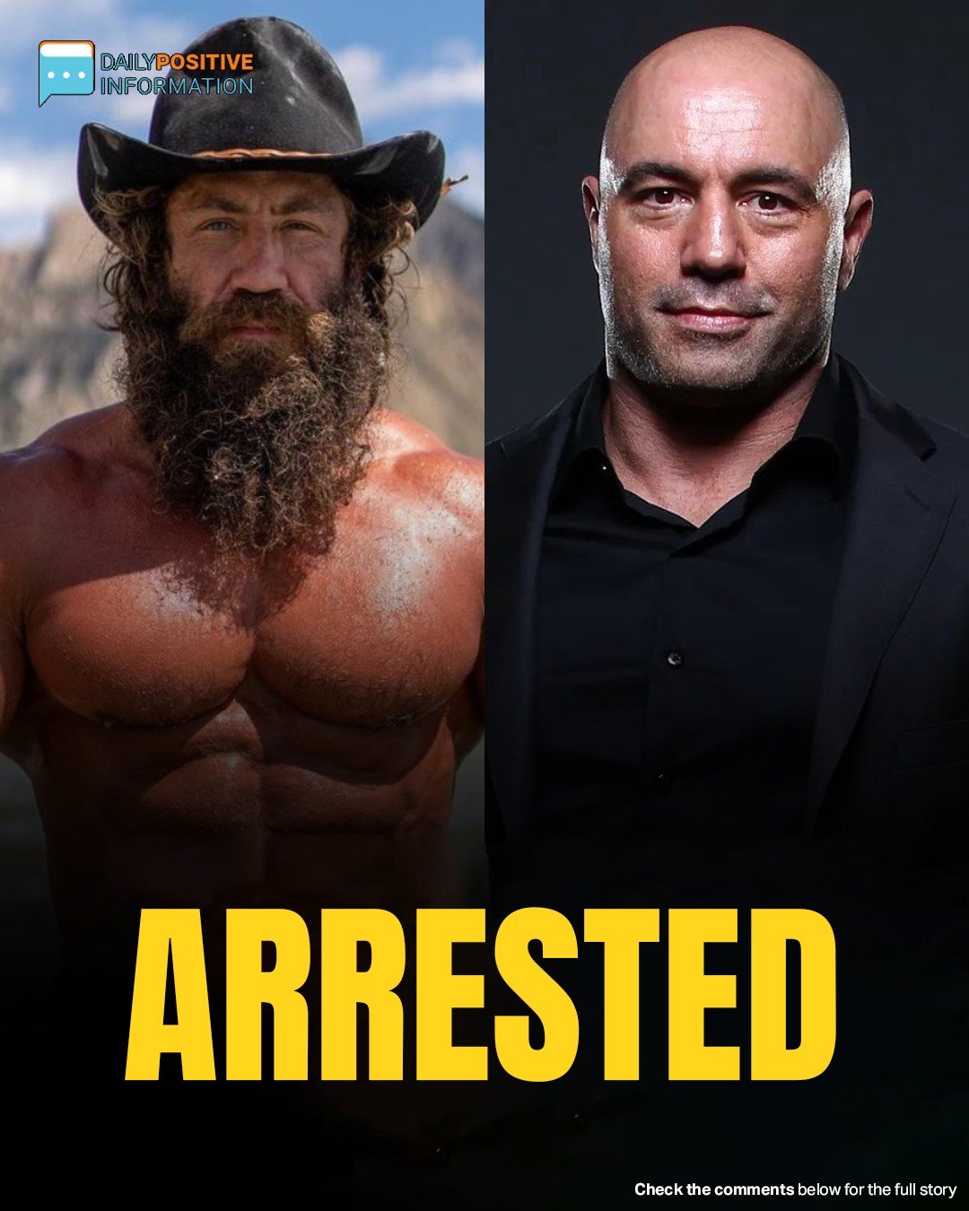 ‘Liver King’ Arrested In Austin After Threatening Joe Rogan In Bizarre Instagram Feed
