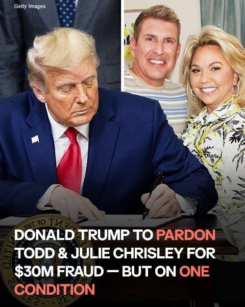 Convicted ‘Chrisley Knows Best’ Stars Todd & Julie Chrisley, Causing Public Uproar — Details