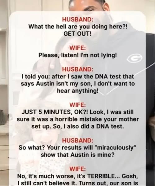 DNA Test Shattered My Marriage—Then Revealed an Even Darker Truth