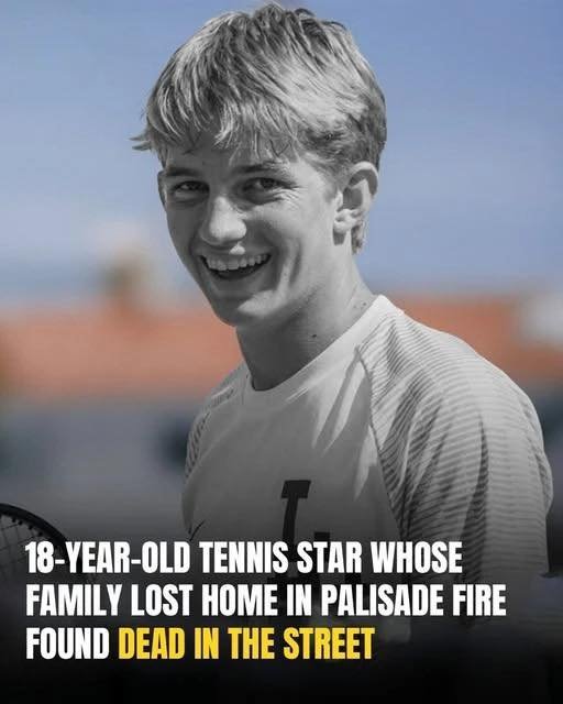 Rising Tennis Star Braun Levi, 18, Killed By Suspected Drunk Driver Just Weeks Before Graduation