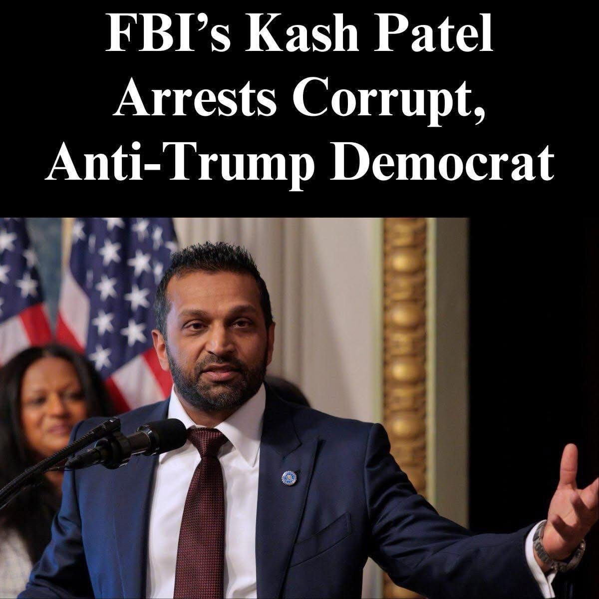 Who Allegedly Harbored Foreign