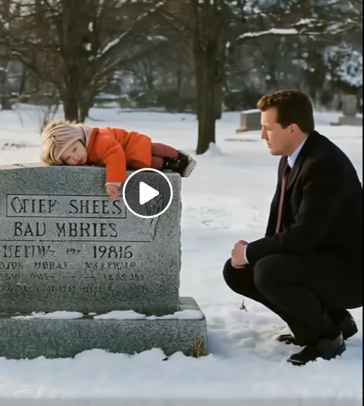 He Brought Flowers to His Wife’s Grave—But What He Found There Stunned Him