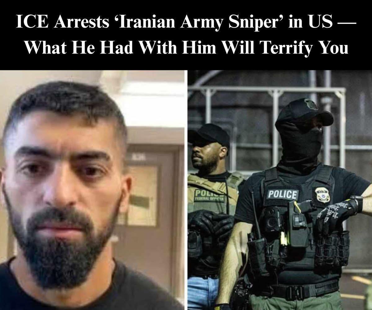 Arrested in Alabama Amid Fears of Sleeper