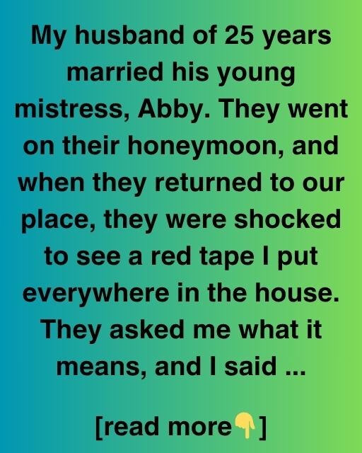 Red Tape of Freedom: How My Heartbreak Led to a New Beginning