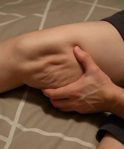 If You Wake Up With Painful Leg Cramps at Night, Here’s What Your Body Might Be Telling You