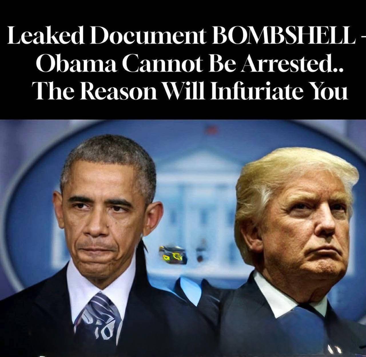 Declassified Memo Reveals Obama-Era Officials Knew Russian Interference Had No Impact on 2016 Election