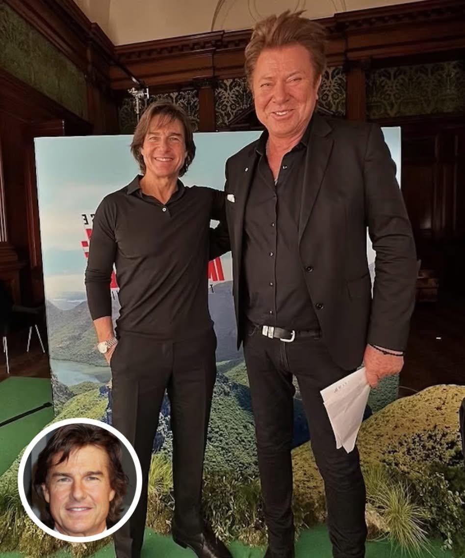 Photo Of Tom Cruise Turns Heads After People Spot Small Detail