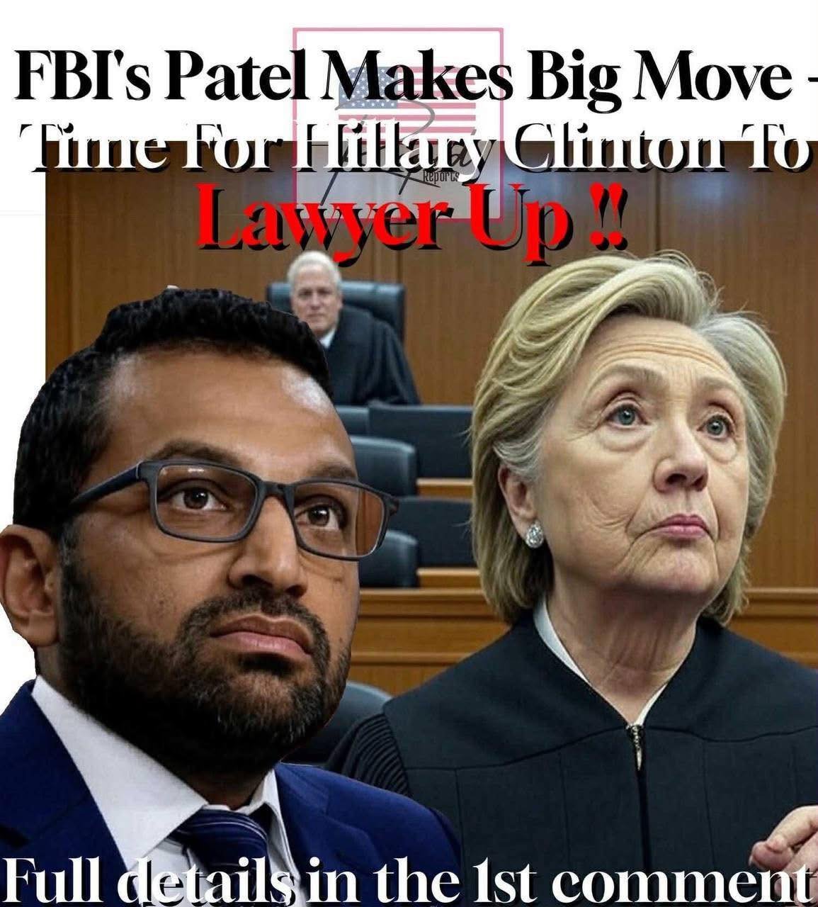 FBI Launches Criminal Probe Into Alleged Long-Term Election Interference Scheme