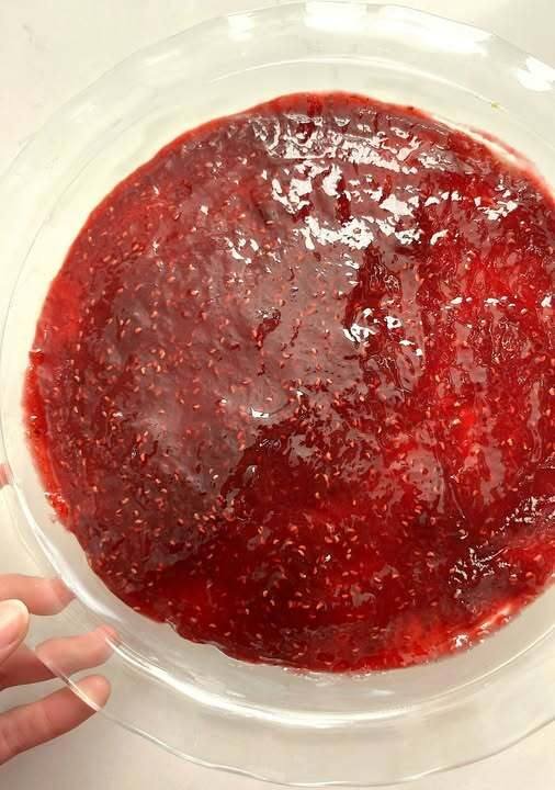 Mom’s Razzle Dazzle Dip