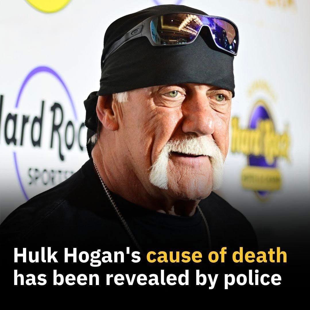 Wrestling Icon Hulk Hogan Dies at 71 Following Cardiac Arrest