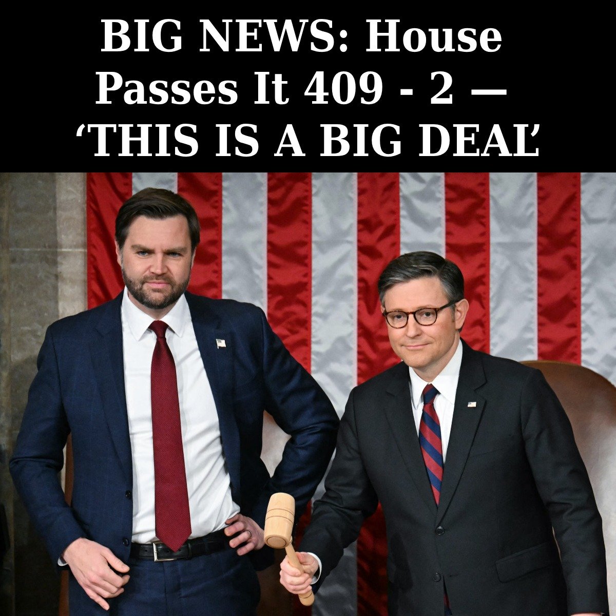 House Approves ‘Take It Down’ Act to Combat Deepfake Revenge Imagery