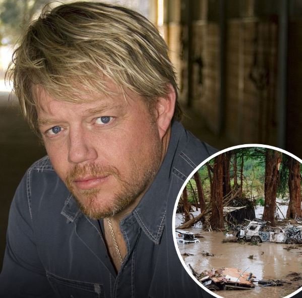 Country Star Pat Green Mourns “Heartbreaking Loss” After Brother Dies In Texas Flooding