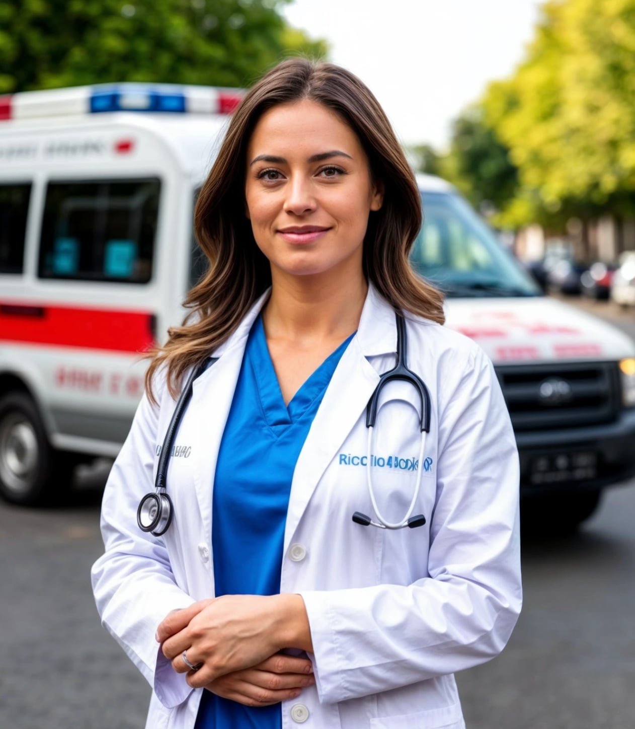 The ambulance nurse recognized the patient as someone she would have preferred not to save, but the thoughts wouldn’t leave her alone…