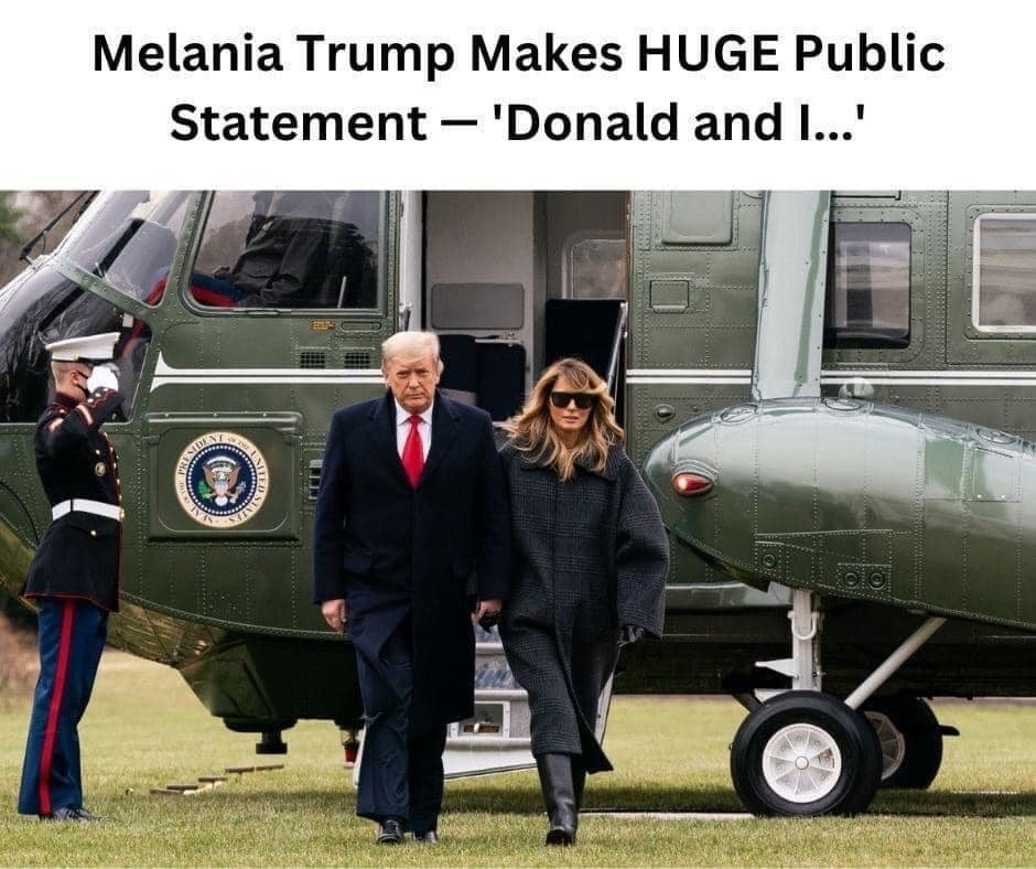 Melania Trump Delays White House Tradition Due to Anti-Musk Protests