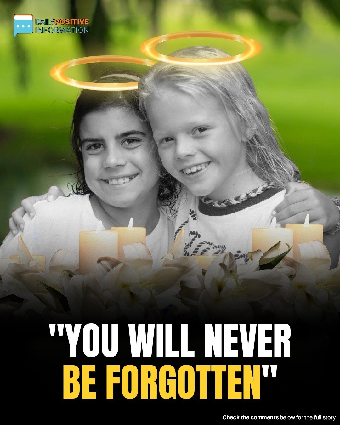 “You Will Never Be Forgotten”: Two North Texas Best Friends Die Together In Flood