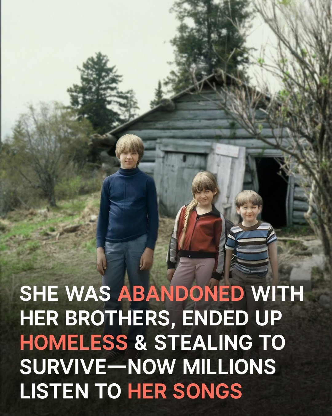 From Homeless Teen to Global Star: Her Unbelievable Journey