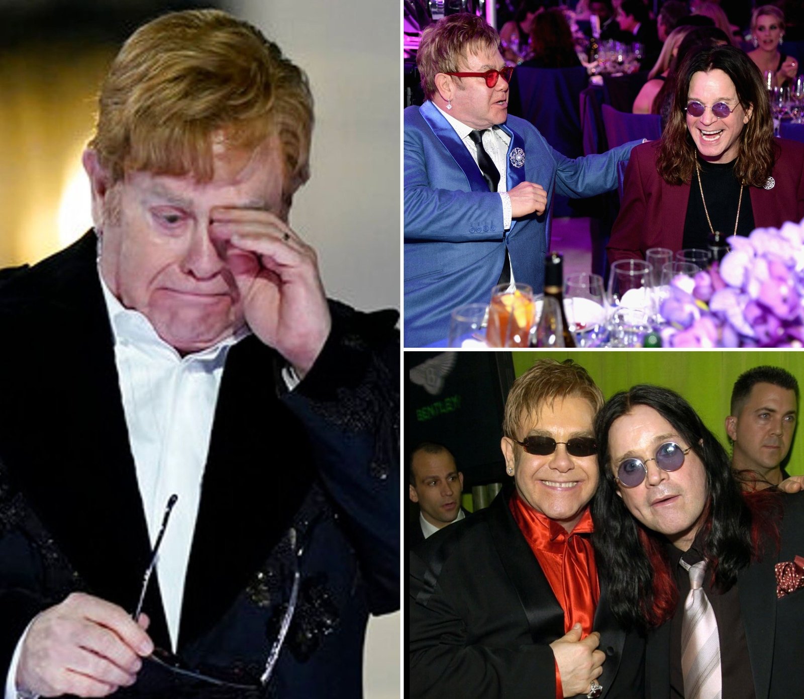 Elton John’s emotional reaction to Ozzy Osbourne’s death has fans revisiting their duet ‘Ordinary Man’ with a new perspective. In the video, Ozzy sings about not wanting to die like a normal person, while Elton responds with a heartfelt goodbye, making the performance now feel like a prophetic farewell. Audiences have called it “strange timing,” with some suggesting Ozzy knew what was coming.