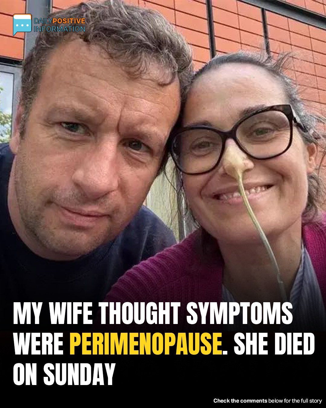Woman Mistakes Deadly Illness For Perimenopause—Dies Suddenly