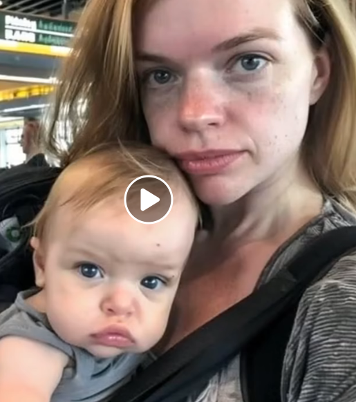 Abandoned at Departures: My Husband Boarded the Plane Without Me