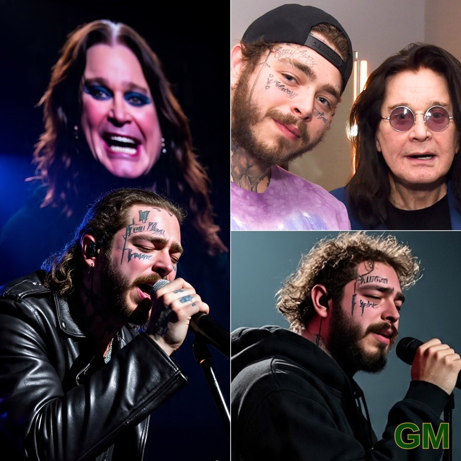 Post Malone Breaks Down the ‘Mind-Blowing’ Moment That Changed His Life Forever and It Involves a Dead Rock Legend and a Terrified Backstage Encounter.