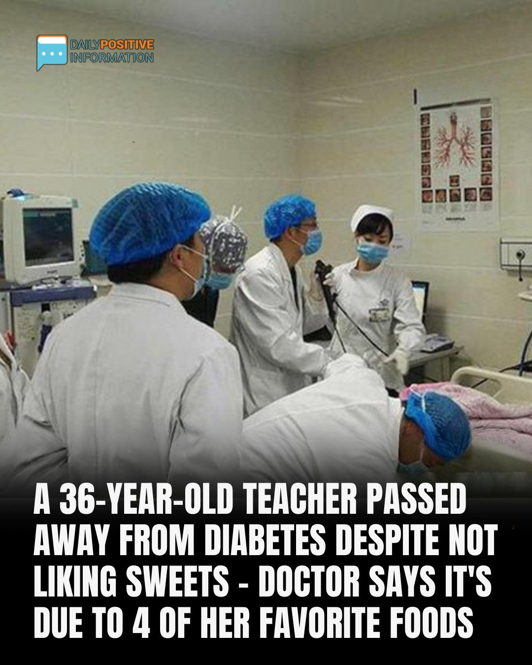 36-Year-Old Teacher Dies From Diabetes Doctors Say Was Triggered By Everyday Foods