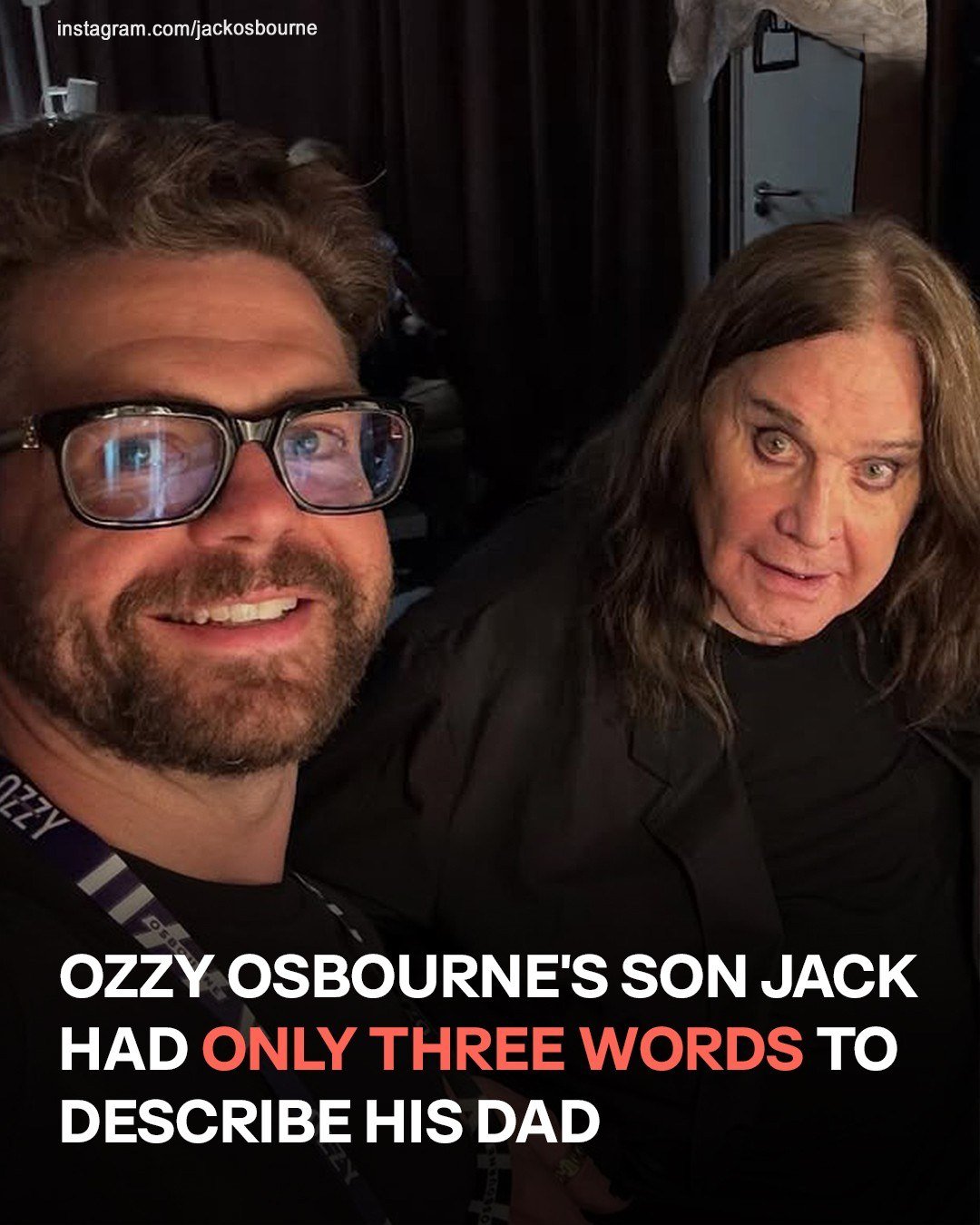 Ozzy Osbourne Admits He Wasn’t There for Family Amid Addiction Despite Being ‘the Most Important Person’ in Resurfaced Interview
