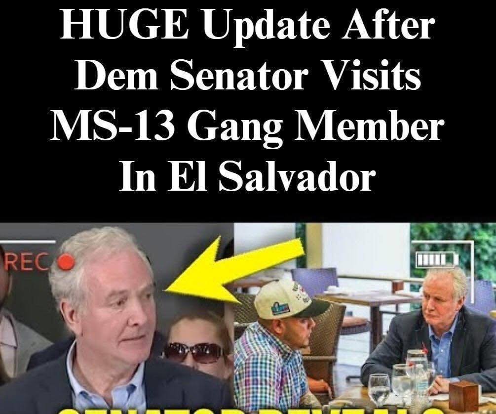 Gang Member In El Salvador