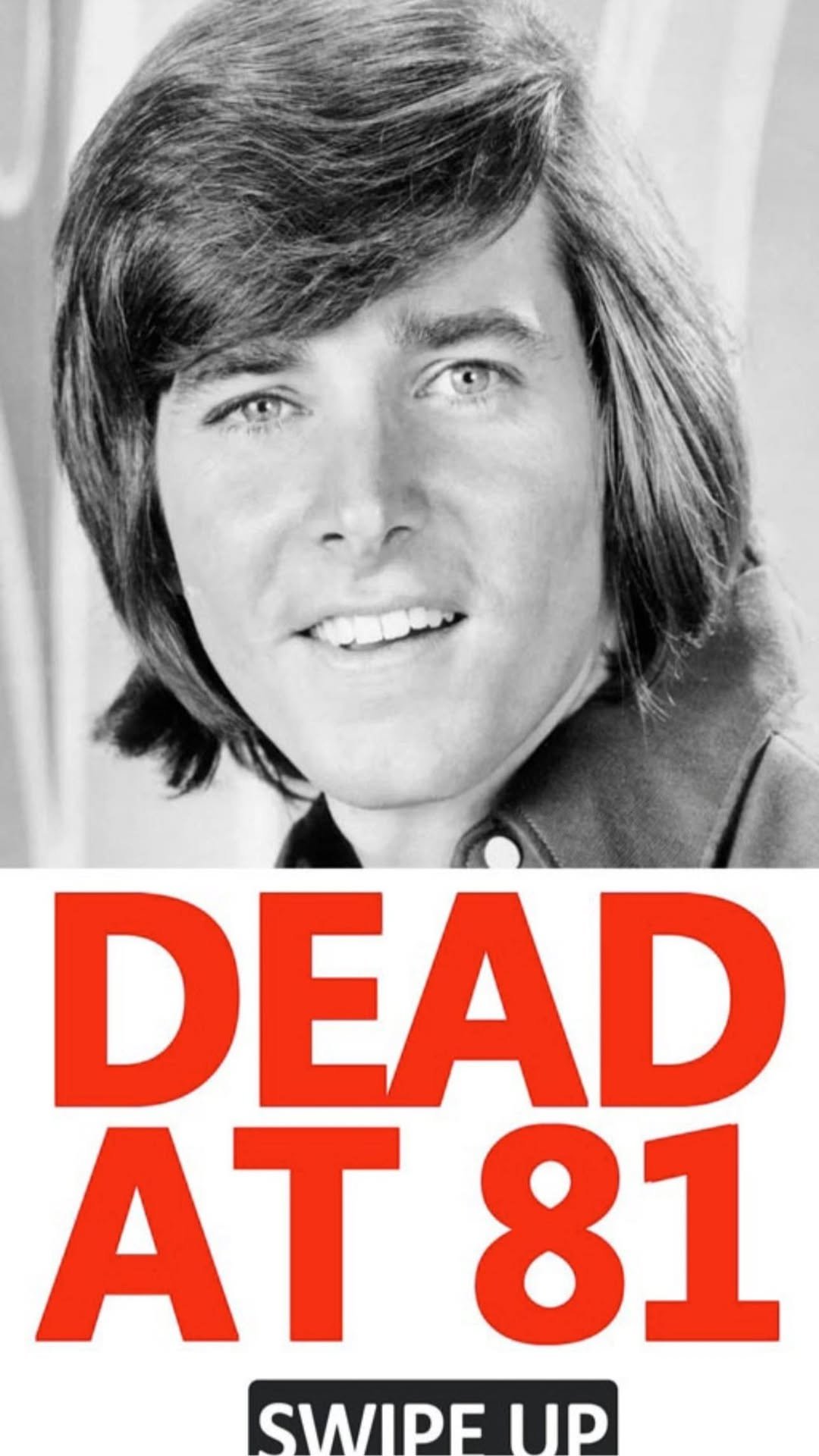 Remembering Bobby Sherman: Teen Idol Turned Real-Life Hero Passes Away at 81