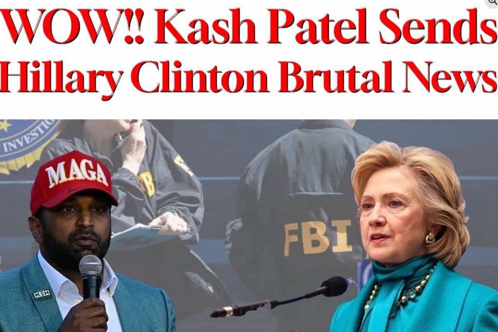 FBI Launches Probe Into Decade Of Dem-Led Election Antics