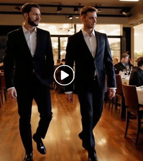 Waitress Buys Dinner for a Stranger—Next Day, Security Asks for Her by Name