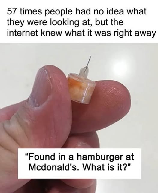 57 times people had no idea