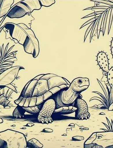 Optical illusion: how many faces can you find in this image?