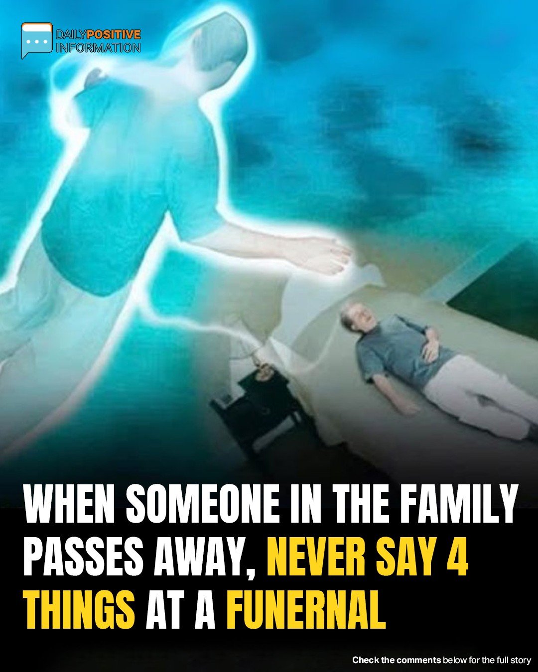 4 Things You Should Never Say At A Funeral — No Matter What