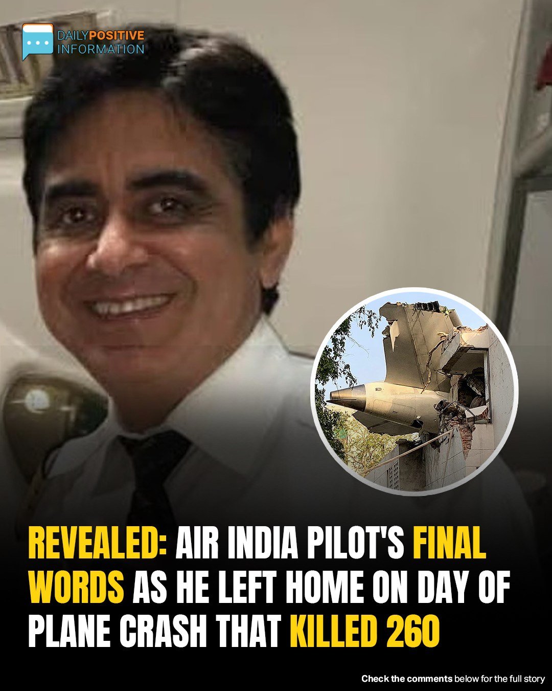 Families Demand Answers After Pilot’s Personal Struggles Come To Light