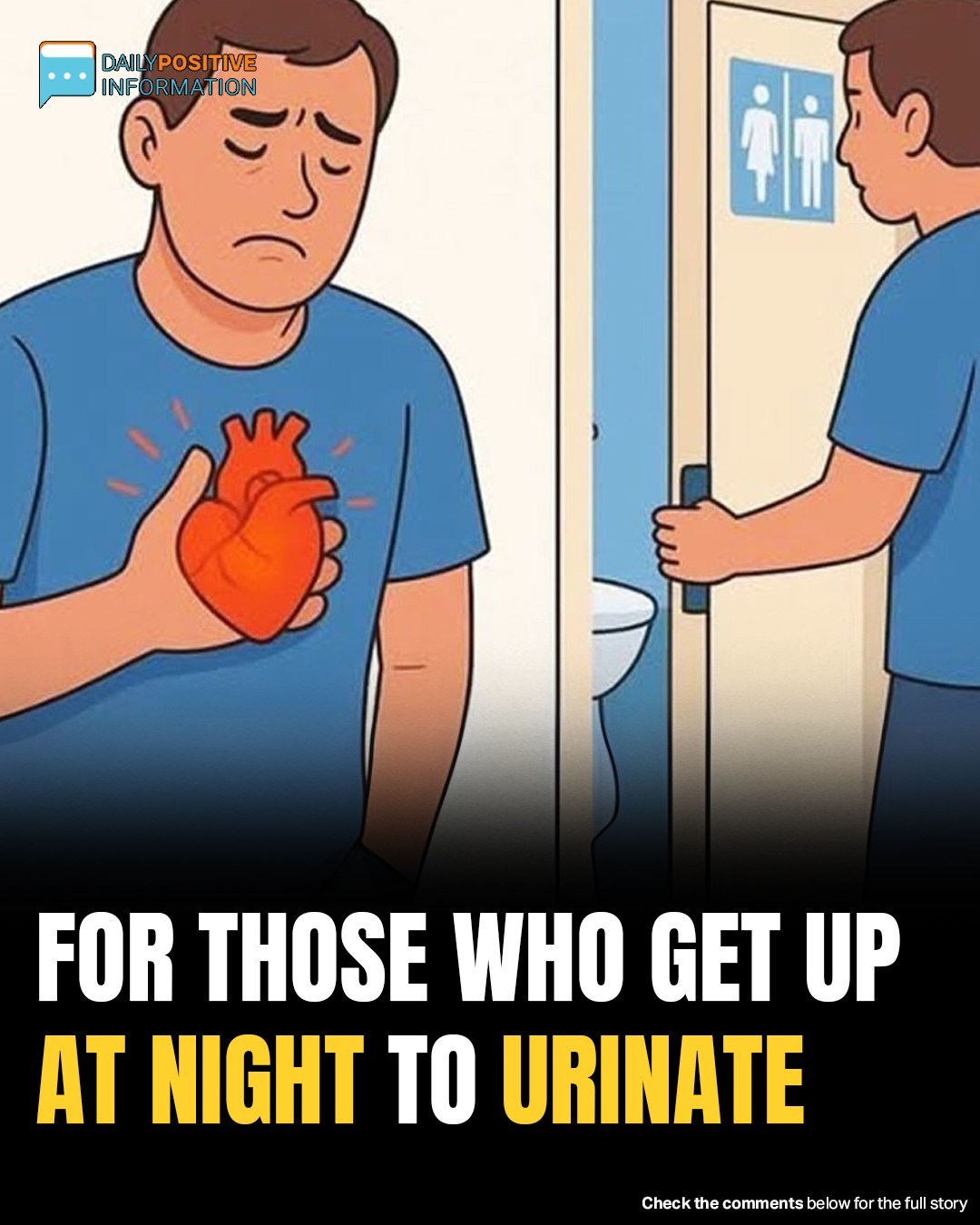 Here’s Why You Should Stop Waking Up To Go To The Bathroom (And How To Do It)