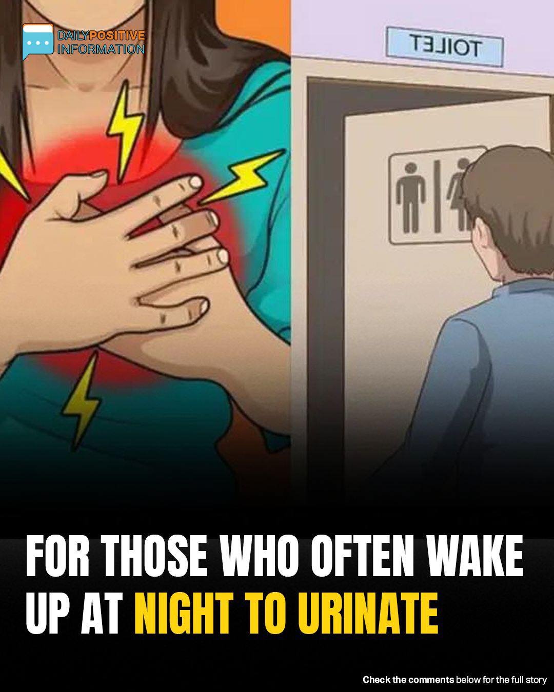 All The Things You Need to Know About Nighttime Urination And When To Start Worrying