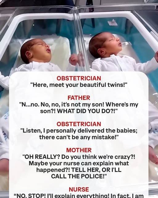 The Baby Mix-Up: How One Nurse’s Secret Led to an Unexpected Family Bond