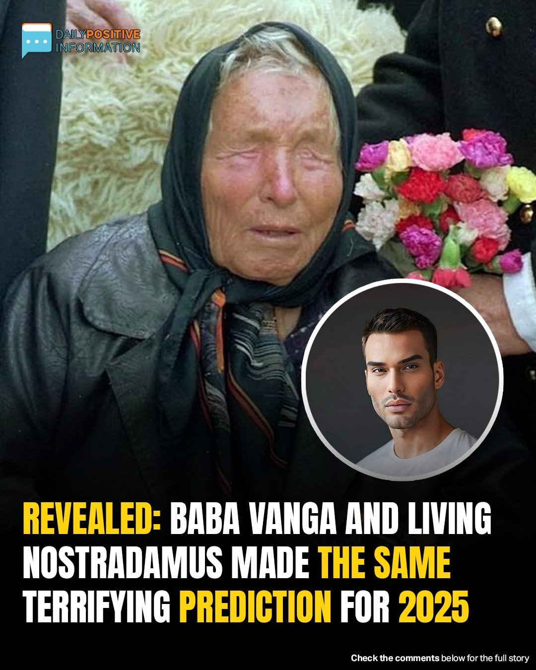 Two Psychics, One Message: Catastrophic War In Europe Predicted By 2025