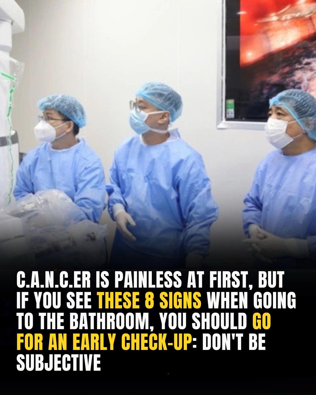 Poop and Colon Cancer: Warning Signs To Look For And When To Seek For Help