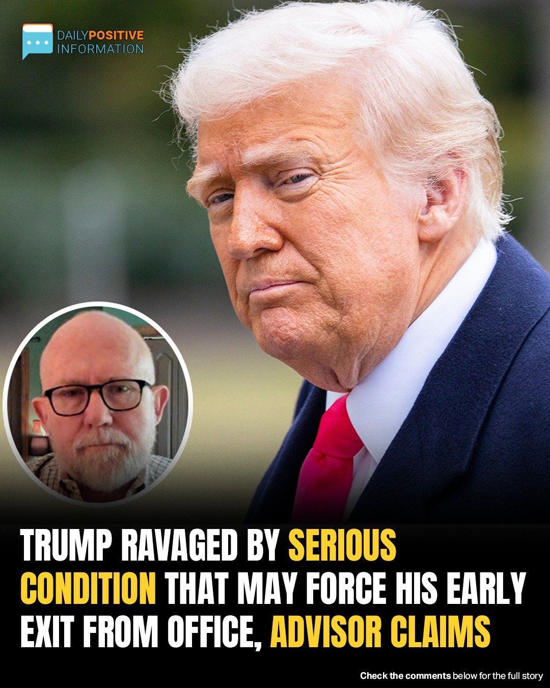 Trump’s Physician Declares Him ‘Fully Fit’ Despite Ongoing Health Speculations