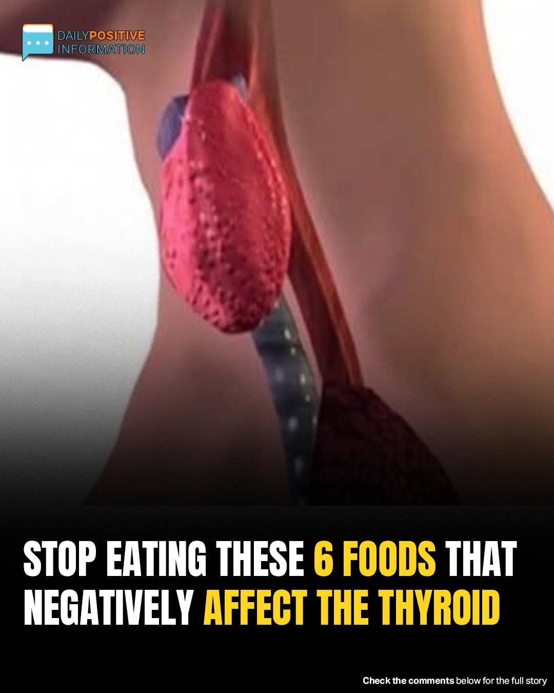 6 Everyday Foods That Could Be Wrecking Your Thyroid Without You Knowing