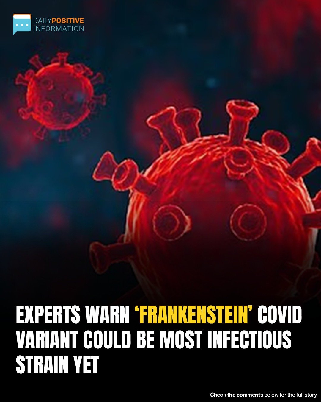 Scientists Warn: Most Infectious Covid Strain Yet Is Now Dominating