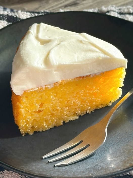 This is my cake to make when company unexpectedly comes”