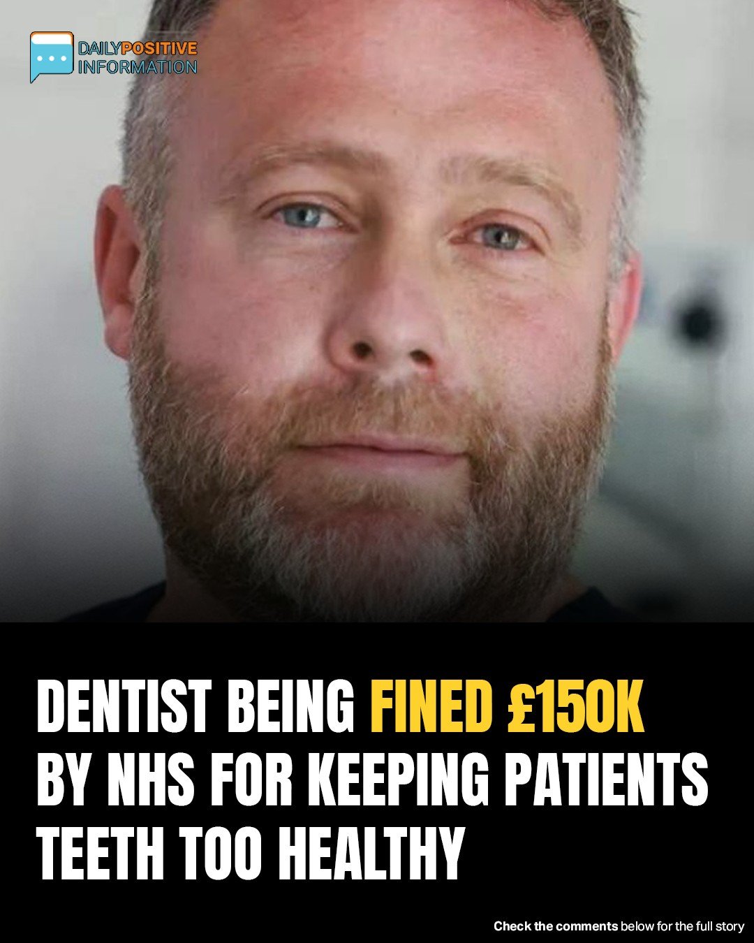 Dentist Claims NHS Penalized Him For Reducing Need For Treatments