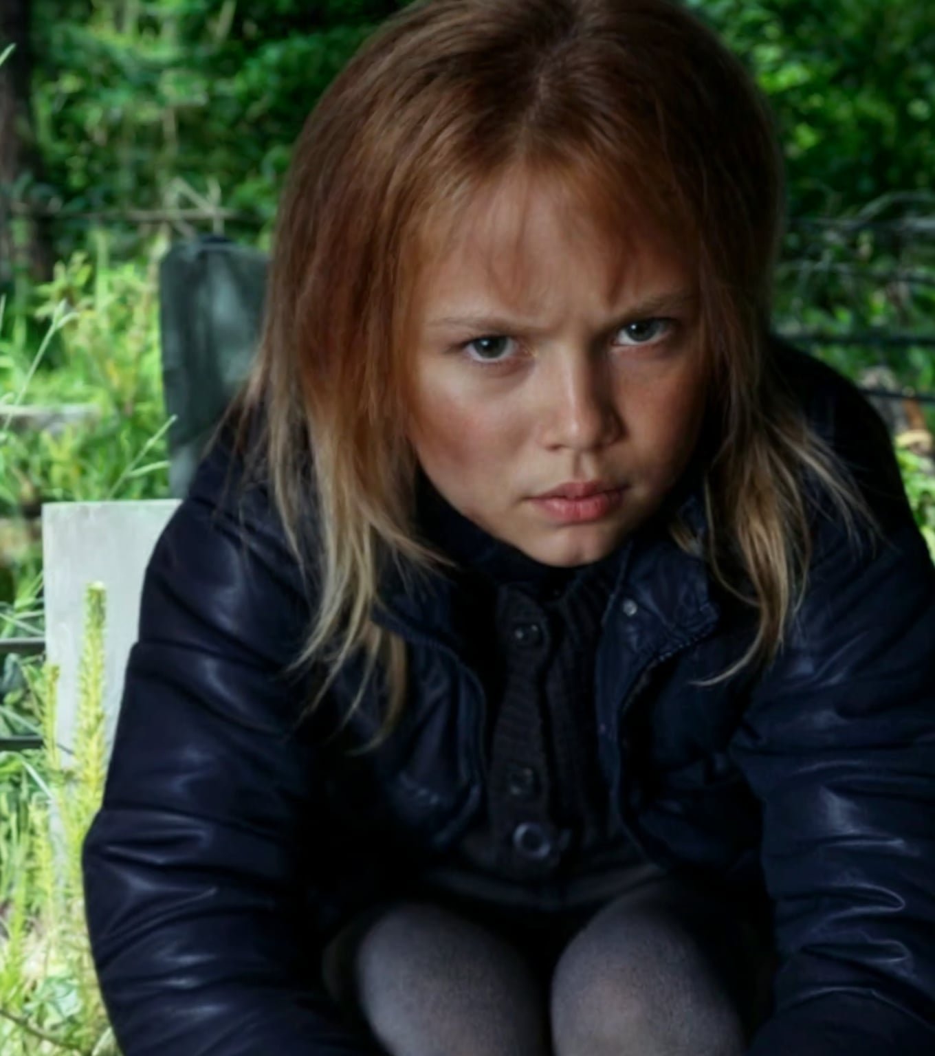 A homeless girl found a phone and wanted to return it, but heard a familiar tune on the line.