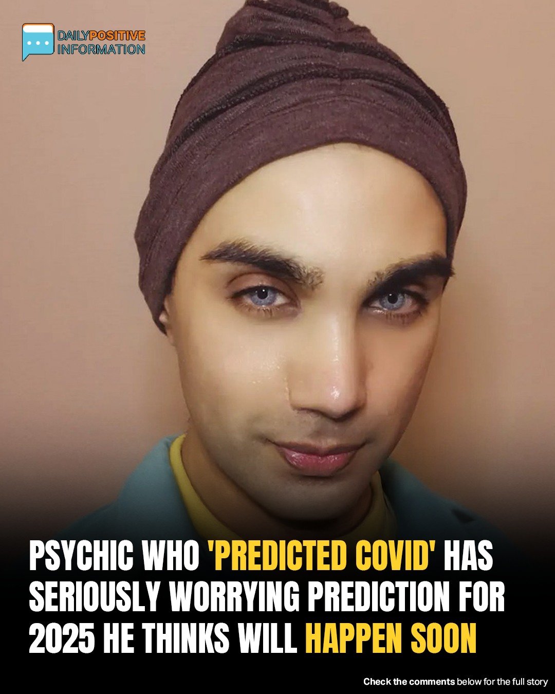 Prophet Who Predicted Covid-19 And Queen’s Death Foresees Chilling Future