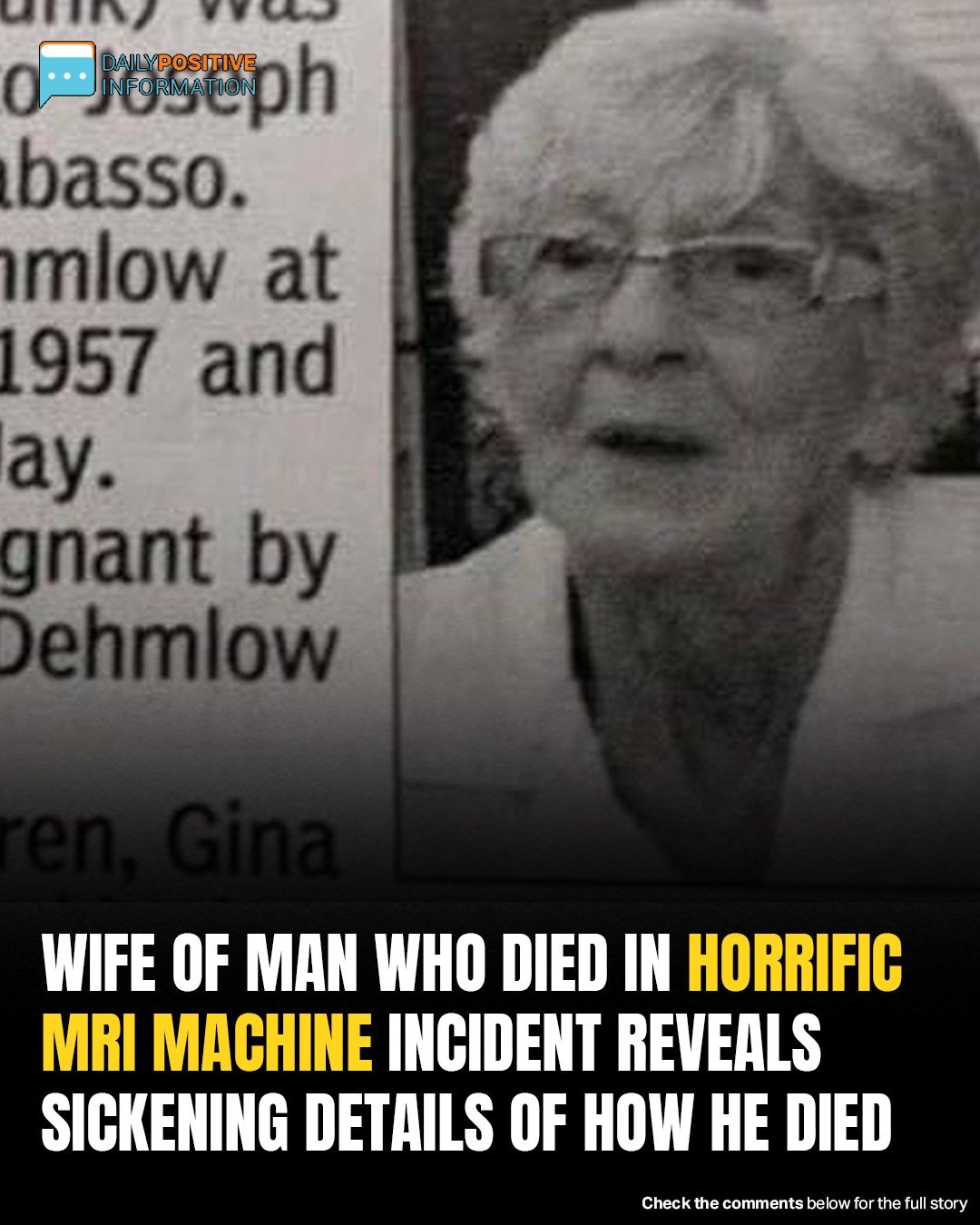 Children Deliver Harsh Send-Off In Mother’s Death Notice, And We Are Shocked